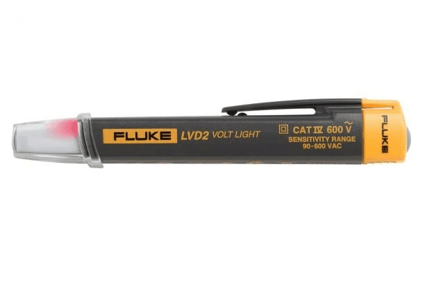 Fluke LVD2 Detektor napätia s baterkou s referenciou 2740300 od značky FLUKE