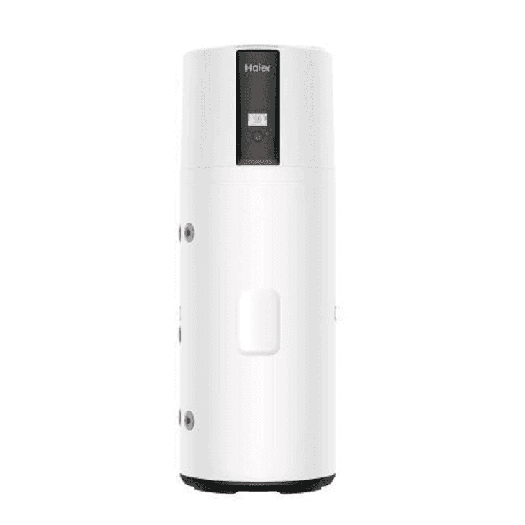 Tepelné čerpadlo pre TÚV Haier HPM7 R-290 s referenciou HP250M7C-F9 od značky HAIER