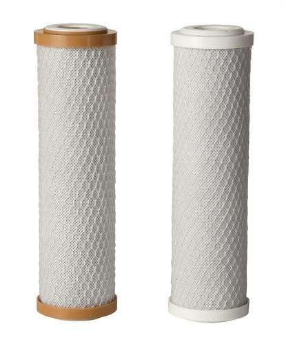 Aktívny uhlíkový filter CTO 9¾” NSF s referenciou 304106 od značky ATH