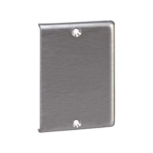 Koncová krytka 70x50mm nerezová oceľ s referenciou TKA104307/8 od značky SIMON