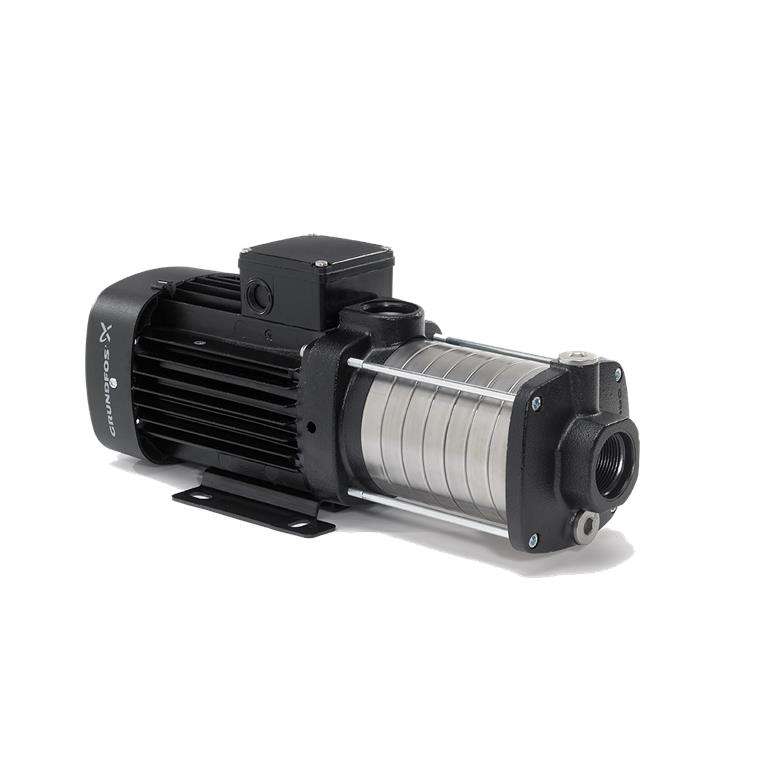 Večstopenjska centrifugalna črpalka Grundfos CM 5-5 A-R-A-E-AVBE C1-A-A-N s referenciou 92880796 od značky GRUNDFOS