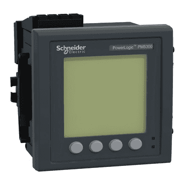 Merací prístroj PM5320 Ethernet až 31 hodín 256 K 2DI/2DO 35 alarmov s referenciou METSEPM5320 od značky SCHNEIDER ELECTRIC
