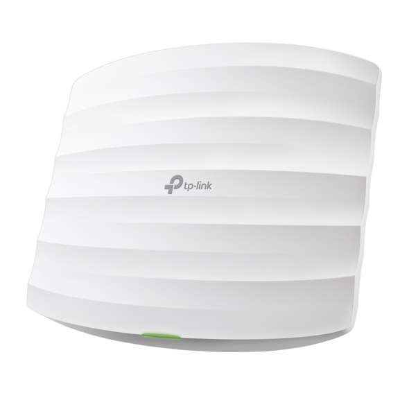 Wi-Fi 4 stropna dostopna točka N300/300 Mb/s s referenciou EAP115 od značky TP-LINK