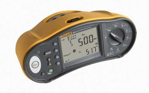 Multifunkčný tester inštalácií Fluke 1663 s referenciou 4546980 od značky FLUKE
