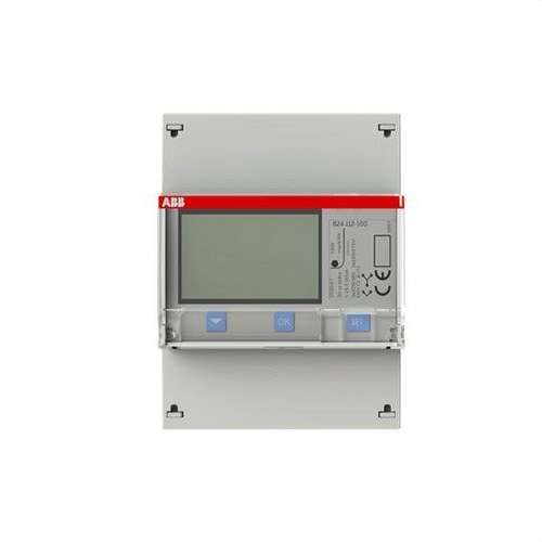 Digitálny energetický merač B24 112-100 Oceľ RS485 s referenciou 2CMA100178R1000 od značky ABB