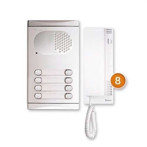 Audio sada 8 liniek Golmar 4280/AL s referenciou 11284280B od značky GOLMAR