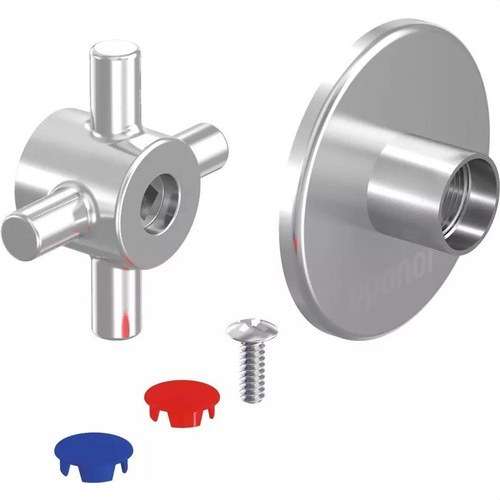 Uponor Q&E krížová rukoväť 16-32 s referenciou 1088569 od značky UPONOR