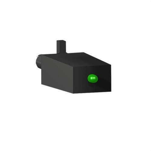 Ochranný modul pre relé VARISTOR + zelená LED 6-24V AC/DC s referenciou RZM021RB od značky SCHNEIDER ELECTRIC