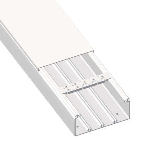 Biela lišta U43X 60x150mm s referenciou 73085-42 od značky UNEX