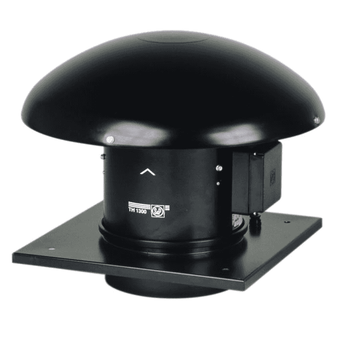 Heliko-centrifugálny ventilátor S&P TH-1300 ECOWATT (230V50/60HZ) VE s referenciou 5220003900 od značky SOLER & PALAU