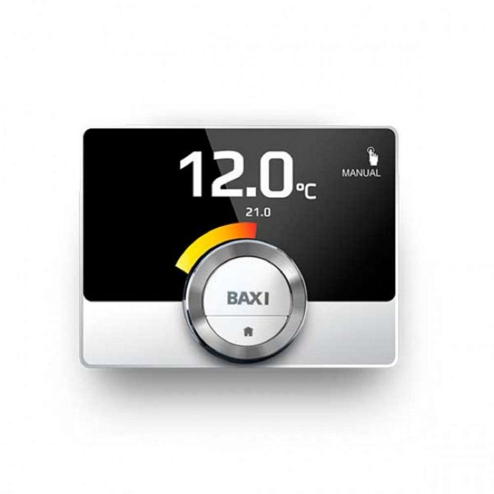 Káblový termostat s WiFi Baxi Connect TXM R-Bus s referenciou 7652308 od značky BAXI 