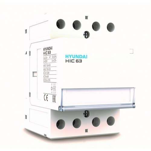 Modulárny stykač 40A 0NO+2NC 230V AC s referenciou HIC40-02NSX230 od značky HYUNDAI