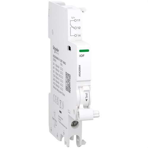 Acti9 iOF Pomocný kontakt 100mA až 6A AC-DC s referenciou A9A26904 od značky SCHNEIDER ELECTRIC