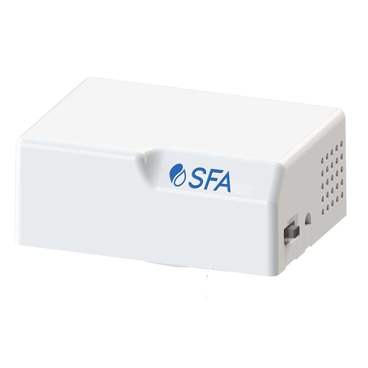 Ochrana SFA SANIALARM pre drviče a evakuačné čerpadlá s referenciou SANIALARM od značky SFA SANITRIT