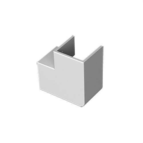 Šedý plochý uhol 60x90mm U24X s referenciou 73232-04 od značky UNEX