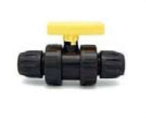 Guľový ventil pre polyetylénové potrubie VALV-03 20mm s referenciou 700300 od značky CREARPLAST