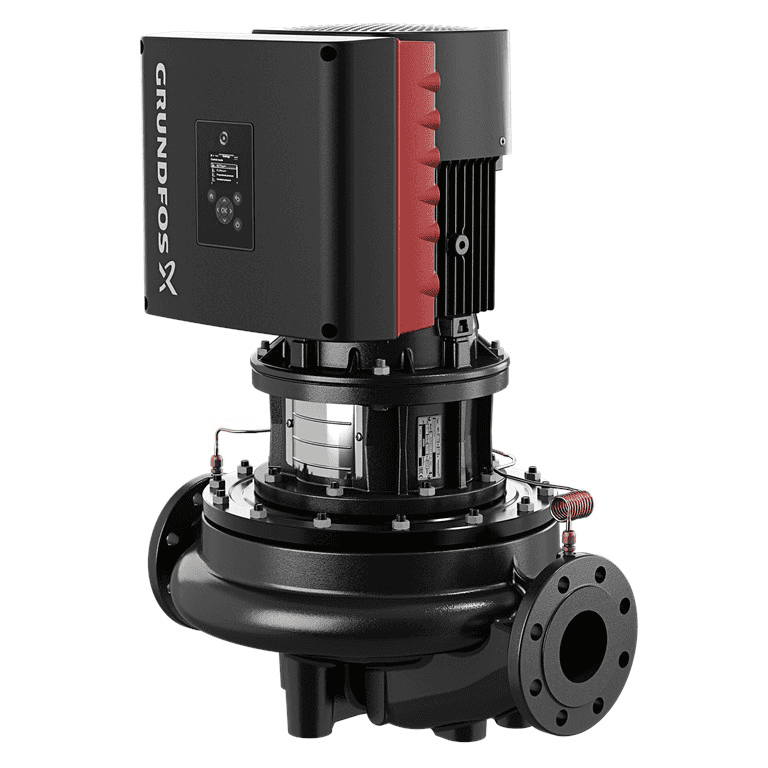 Čerpadlo v rade Grundfos TPE 65-340/2 S-A-F-A-BQQE-LWB s referenciou 99114671 od značky GRUNDFOS