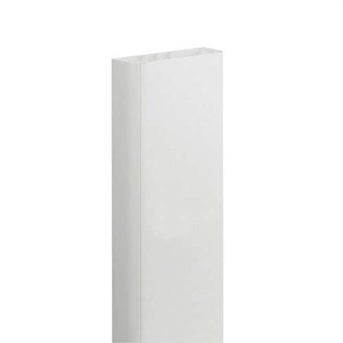 Kanal DLP monoblok 50x105 s pokrovom 85mm bel - Kanal 2 metra s referenciou 010464 od značky LEGRAND