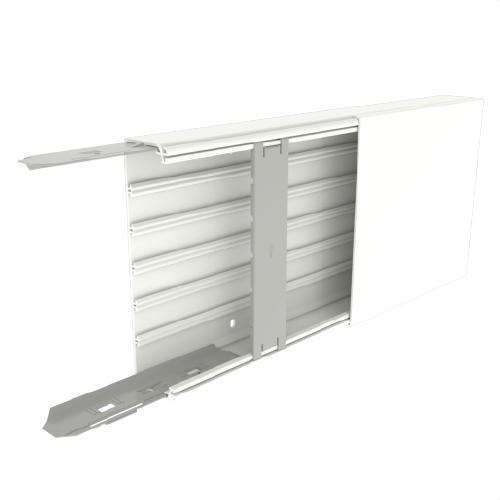 Inštalačný kanál 60x230 mm Unex v U23X - Kanál 3 metre s referenciou 73088-2 od značky UNEX