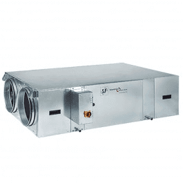 VMC s dvojitým prúdením so spätným získavaním tepla S&P CAD-COMPACT 500 ECOWATT s referenciou 5153135100 od značky SOLER & PALAU