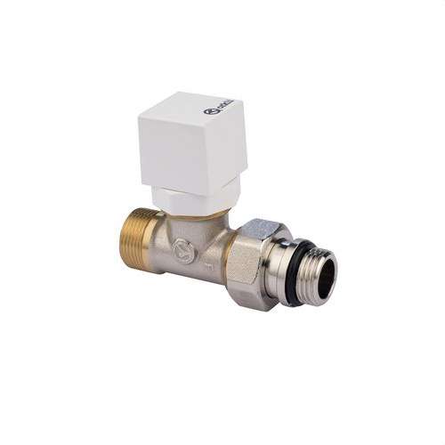 Termostatický ventil bitubo s vonkajším závitom priamy 1/2" s referenciou 67522 od značky ORKLI