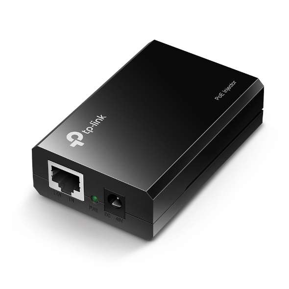 PoE injektor s referenciou TL-PoE150S od značky TP-LINK