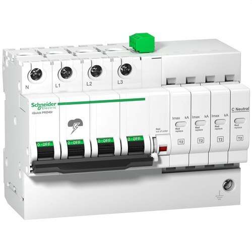 Obmedzovač prechodného prepätia Quick PRD40r 3P+N s referenciou A9L16294 od značky SCHNEIDER ELECTRIC