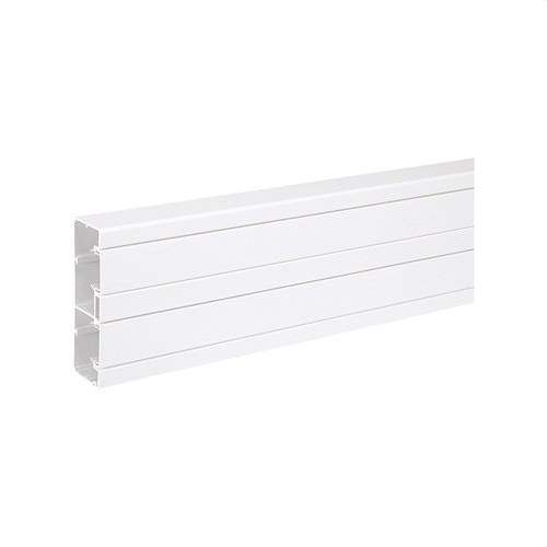 PVC kanál 160x55mm K45 s 2 priehradkami s referenciou TK12122/9 od značky SIMON