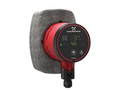 Obtočna črpalka ALPHA3 25-60 130 s referenciou 99371954 od značky GRUNDFOS