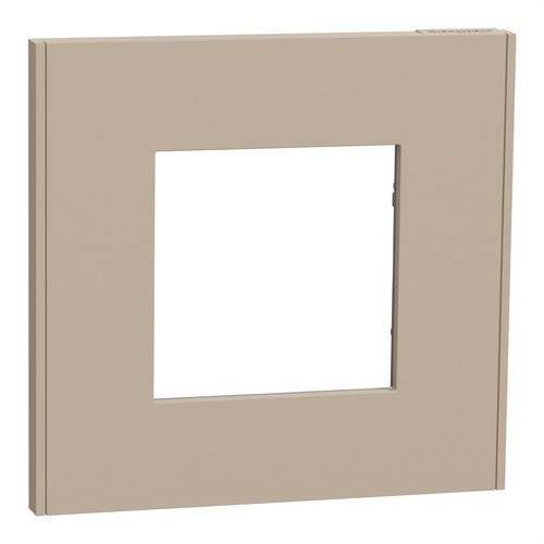 Rámik pre 1 prvok norkový New Unica Deco s referenciou NU600226 od značky SCHNEIDER ELECTRIC