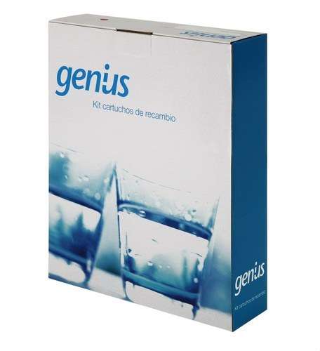 Sada náhradných kaziet GENIUS Pro s referenciou 304231 od značky ATH