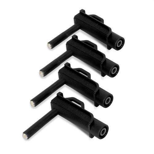 Súprava 4 napäťových adaptérov s magnetickým hrotom MAG-ADAPx4 s referenciou M8990K. od značky CIRCUTOR