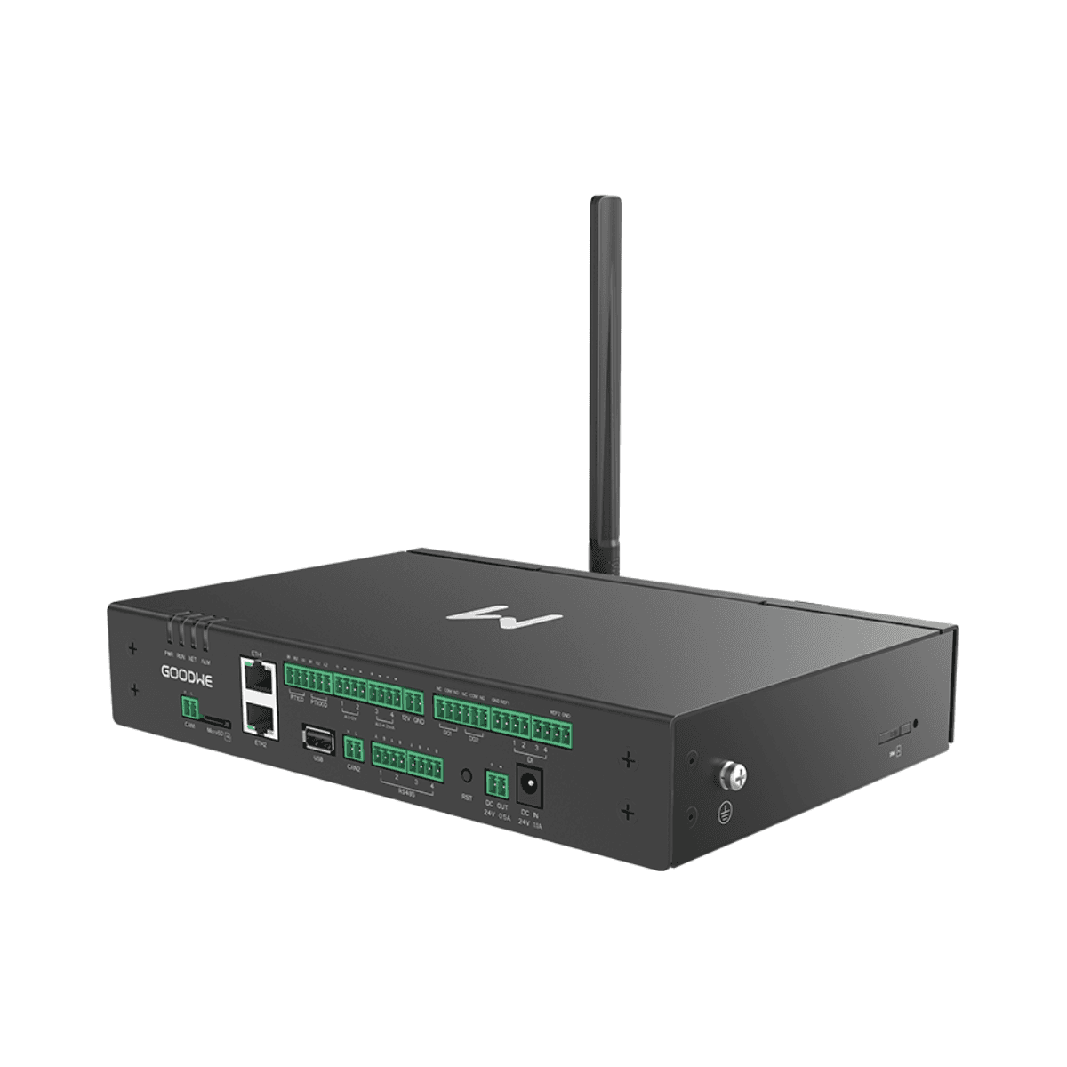 Smart DataLogger GoodWe EzLogger 3000C s referenciou EZLOGGER3000C od značky GOODWE