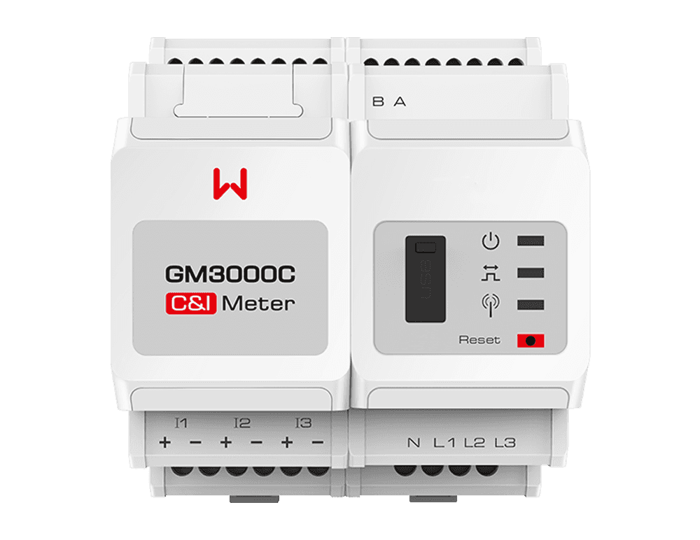 Inteligentný merač energie (Smart Meter) GoodWe GM3000C s referenciou GM3000C od značky GOODWE