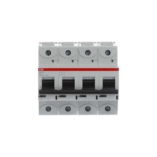 Magnetotermický 4P 16A Krivka B S804PV-SP16 s referenciou 2CCF019624R0001 od značky ABB