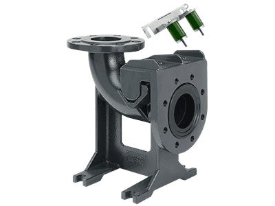Súprava automatickej spojky Grundfos DN150 pre čerpadlá SE/SL s referenciou 97695489 od značky GRUNDFOS