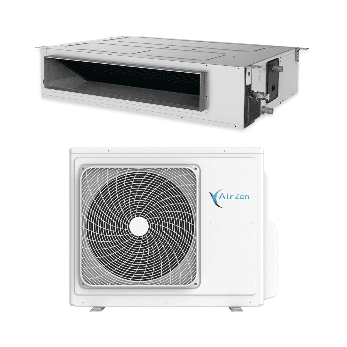 Kanalová klimatizácia Airzen 7,1 kW 24000 BTU s referenciou AZDUCT71 od značky AIRZEN