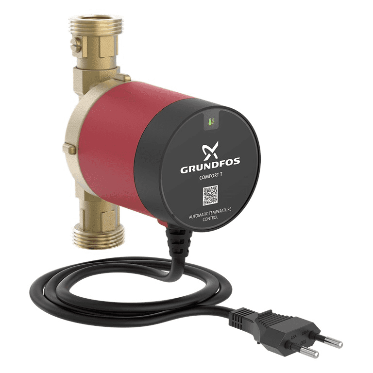 Obehové čerpadlo Grundfos COMFORT 15-14 BX T s referenciou 93094846 od značky GRUNDFOS