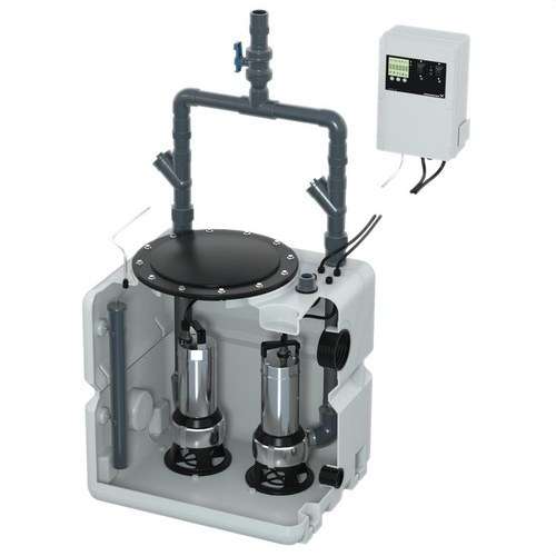 Zdvíhacia stanica DUOLIFT.270.50.AP50B.50.11.3 s referenciou 99017759 od značky GRUNDFOS