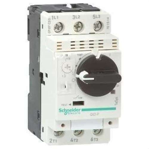 Diferenciálny motor regulácia 2,5-4A s referenciou GV2P08 od značky SCHNEIDER ELECTRIC