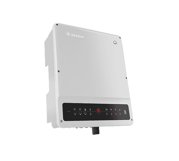 Trojfázový hybridný solárny invertor 6,5 kW GoodWe ET PLUS+ GW6.5K-ET pripravený na batériu s referenciou GW6.5K-ET (PR) od značky GOODWE