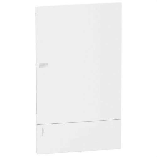 Zápustná rozvodná skriňa MINI PRAGMA 36 modulov plné dvere s referenciou MIP20312 od značky SCHNEIDER ELECTRIC