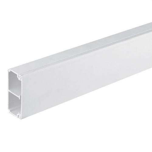 PVC minikanál 20x50mm s 2 priehradkami s referenciou TM12032/9 od značky SIMON