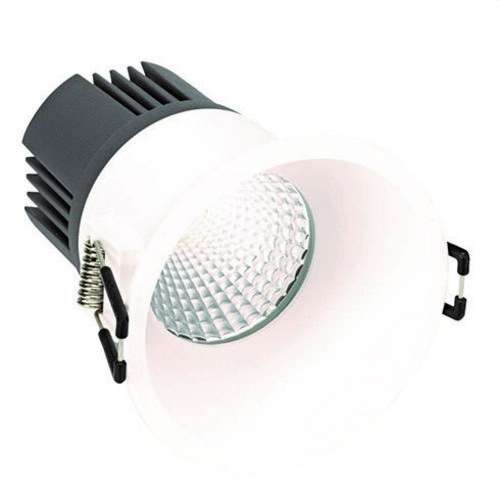 LED Downlight 703.21 Comfort Okrúhly 4000K WIDE FLOOD biely s referenciou 70321030-484 od značky SIMON