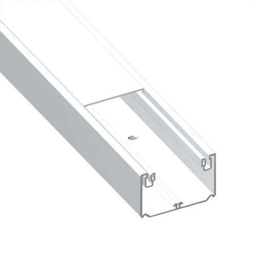 Kryt na kábel 1 biely kryt U23X 70x130mm s referenciou 93032-2 od značky UNEX