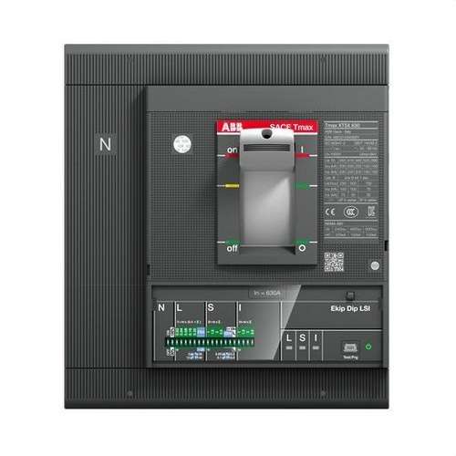 Prepínač s liatou skriňou XT5N 400 Ekip Dip LS/I In=320 4p F F s referenciou 1SDA100395R1 od značky ABB