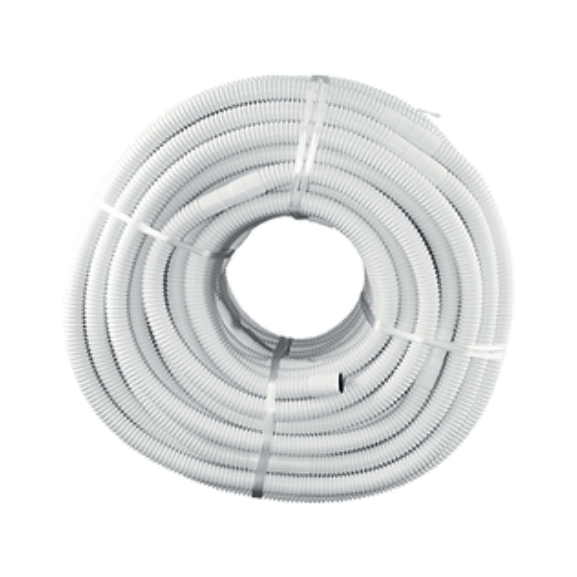 Flexibilná dvojvrstvová odtoková hadica priemer 16/18 mm - rolka 50 metrov s referenciou 1504-1618 od značky ZIMAKLIMA