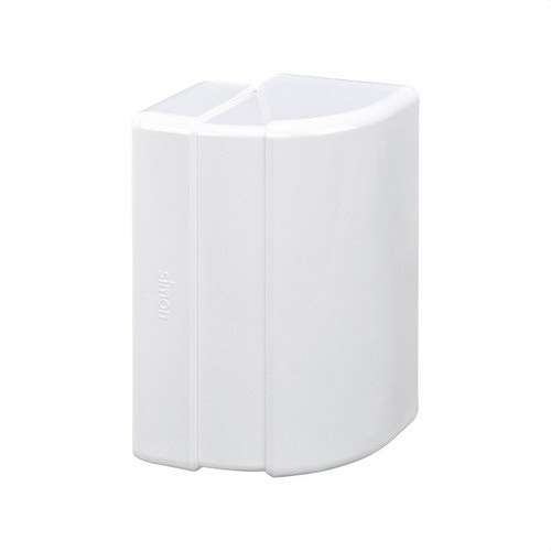 Nastaviteľný vonkajší uhol 130x55mm lakovaný hliník s referenciou TKA1305506/8 od značky SIMON