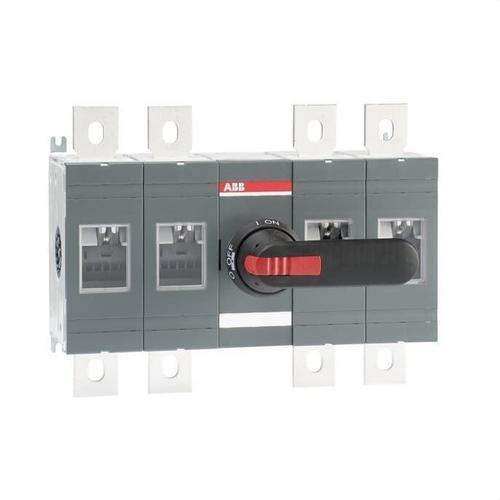 Spínač odpínač 800A OT800E22P s referenciou 1SCA022753R5250 od značky ABB