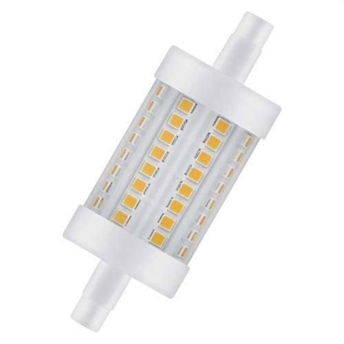 LED žiarovka Performance Class Special Line 78 CL 75 NON-DIM 8W/827 R7S s referenciou 4099854049736 od značky OSRAM